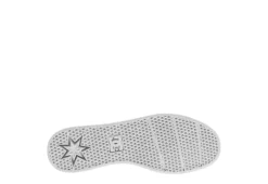 Dc Shoes Mens Trase Slip On Sneaker - White -Florsheim Shop US 01 600695 04