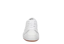 Vans Mens Soland Sneaker - White -Florsheim Shop US 01 600722 02