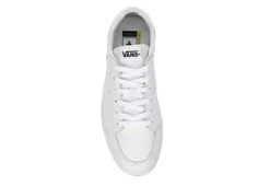 Vans Mens Soland Sneaker - White -Florsheim Shop US 01 600722 05