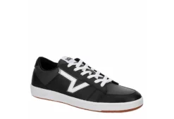 Vans Mens Soland Sneaker - Black