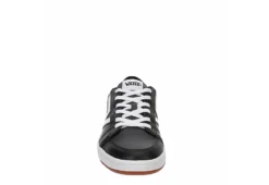 Vans Mens Soland Sneaker - Black -Florsheim Shop US 01 600723 02