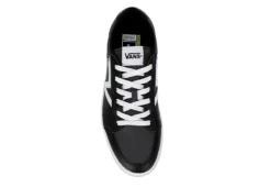 Vans Mens Soland Sneaker - Black -Florsheim Shop US 01 600723 05
