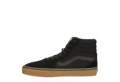 Vans Mens Filmore High Top Sneaker - Black -Florsheim Shop US 01 600725 03