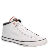 Converse Mens Chuck Taylor All Star High Street Sneaker - White 2 Converse Mens Chuck Taylor All Star High Street Sneaker - White -Florsheim Shop US 01 600773 00