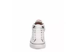 Converse Mens Chuck Taylor All Star High Street Sneaker - White -Florsheim Shop US 01 600773 02