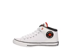 Converse Mens Chuck Taylor All Star High Street Sneaker - White -Florsheim Shop US 01 600773 03