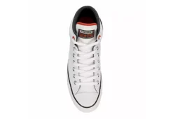 Converse Mens Chuck Taylor All Star High Street Sneaker - White -Florsheim Shop US 01 600773 05