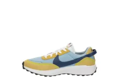 Nike Mens Waffle Debut Sneaker - Gold -Florsheim Shop US 01 600785 03