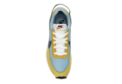 Nike Mens Waffle Debut Sneaker - Gold -Florsheim Shop US 01 600785 05