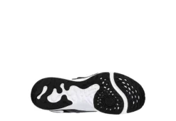 Nike Mens Renew Retaliation 4 Training Shoe - Black -Florsheim Shop US 01 600790 06