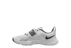Nike Mens Renew Retaliation 4 Training Shoe - White -Florsheim Shop US 01 600792 02