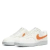 Nike Mens Court Vision Low Sneaker - Off White -Florsheim Shop US 01 600798 00