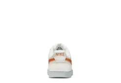 Nike Mens Court Vision Low Sneaker - Off White -Florsheim Shop US 01 600798 03