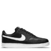 Nike Mens Court Vision Low Sneaker - Black 2 Nike Mens Court Vision Low Sneaker - Black -Florsheim Shop US 01 600799 00