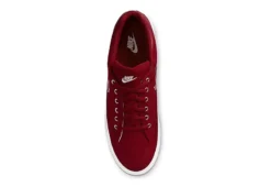 Nike Mens Retro Gts Sneaker - Red -Florsheim Shop US 01 600804 04