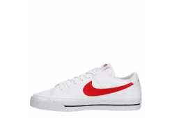 Nike Mens Court Legacy Low Sneakers - White -Florsheim Shop US 01 600805 03