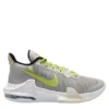 Nike Mens Air Max Impact 3 Basketball Shoe - White -Florsheim Shop US 01 600812 00
