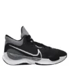 Nike Mens Renew Elevate 3 Basketball Shoes - Black -Florsheim Shop US 01 600813 00