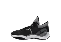 Nike Mens Renew Elevate 3 Basketball Shoes - Black -Florsheim Shop US 01 600813 02