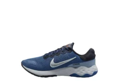 Nike Mens Renew Ride 3 Running Shoe - Blue -Florsheim Shop US 01 600816 02