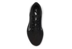 Nike Mens Air Winflo 9 Running Shoe - Black -Florsheim Shop US 01 600820 04