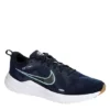 Nike Mens Downshifter 12 Running Shoe - Navy -Florsheim Shop US 01 600824 00