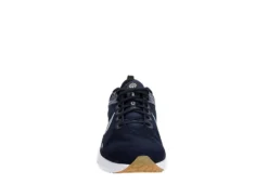 Nike Mens Downshifter 12 Running Shoe - Navy -Florsheim Shop US 01 600824 02
