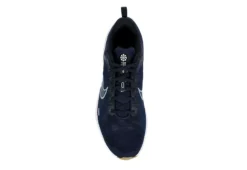 Nike Mens Downshifter 12 Running Shoe - Navy -Florsheim Shop US 01 600824 05