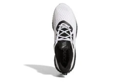 Adidas Mens Alphabounce Running Shoe - White -Florsheim Shop US 01 600846 04