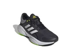 Adidas Mens Response Solar Running Shoe - Dark Grey