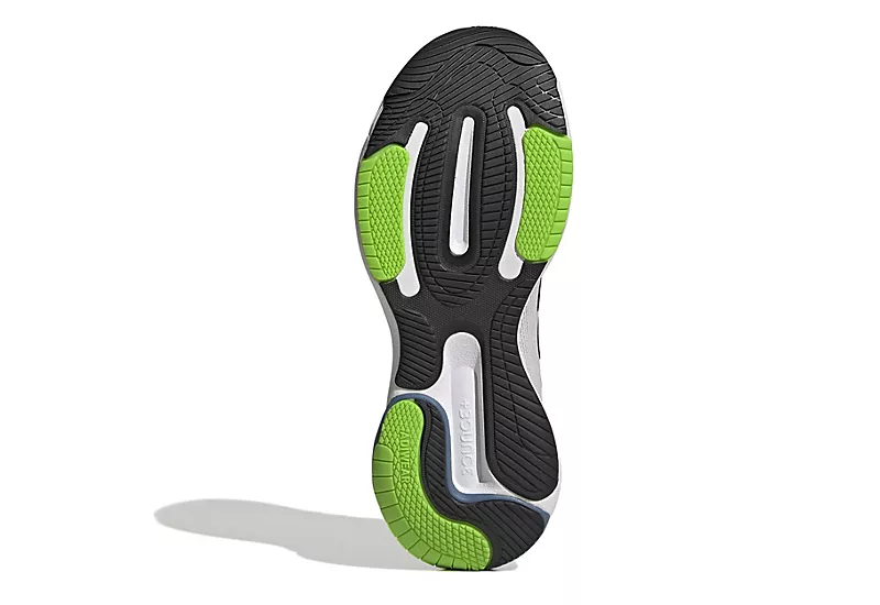 Adidas Mens Response Super 3.0 Running Shoe - Grey 7 Adidas Mens Response Super 3.0 Running Shoe - Grey - Image 5