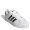Adidas Mens Grand Court 2.0 Sneaker - White 1 Adidas Mens Grand Court 2.0 Sneaker - White -Florsheim Shop US 01 600865 00