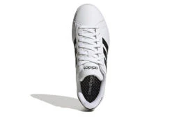 Adidas Mens Grand Court 2.0 Sneaker - White -Florsheim Shop US 01 600865 03