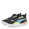 Puma Mens Playmaker Pro Basketball Shoe - Black 1 Puma Mens Playmaker Pro Basketball Shoe - Black -Florsheim Shop US 01 600901 00
