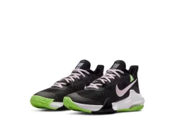 Nike Mens Air Max Impact 3 Basketball Shoe - Bright Green