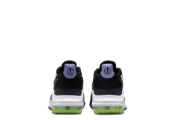Nike Mens Air Max Impact 3 Basketball Shoe - Bright Green -Florsheim Shop US 01 600905 03