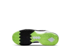 Nike Mens Air Max Impact 3 Basketball Shoe - Bright Green -Florsheim Shop US 01 600905 05