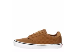 Vans Mens Atwood Sneaker - Tan -Florsheim Shop US 01 600931 03