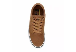 Vans Mens Atwood Sneaker - Tan -Florsheim Shop US 01 600931 05