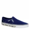 Vans Mens Asher Sneaker - Blue -Florsheim Shop US 01 600932 00