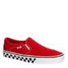 Vans Mens Asher Sneaker - Red -Florsheim Shop US 01 600933 00