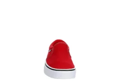 Vans Mens Asher Sneaker - Red -Florsheim Shop US 01 600933 02