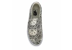 Vans Mens Asher Sneaker - Off White 14 Vans Mens Asher Sneaker - Off White -Florsheim Shop US 01 600936 05