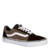 Vans Mens Ward Sneaker - Brown -Florsheim Shop US 01 600937 00