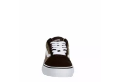 Vans Mens Ward Sneaker - Brown 11 Vans Mens Ward Sneaker - Brown -Florsheim Shop US 01 600937 02