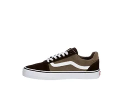 Vans Mens Ward Sneaker - Brown 12 Vans Mens Ward Sneaker - Brown -Florsheim Shop US 01 600937 03