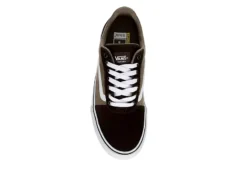 Vans Mens Ward Sneaker - Brown 14 Vans Mens Ward Sneaker - Brown -Florsheim Shop US 01 600937 05