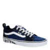 Vans Mens Filmore Sneaker - Blue 2 Vans Mens Filmore Sneaker - Blue -Florsheim Shop US 01 600938 00