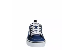 Vans Mens Filmore Sneaker - Blue -Florsheim Shop US 01 600938 02
