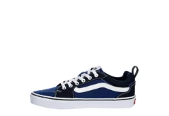 Vans Mens Filmore Sneaker - Blue -Florsheim Shop US 01 600938 03